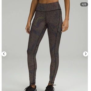 Lululemon Limited Edition Speed Tight